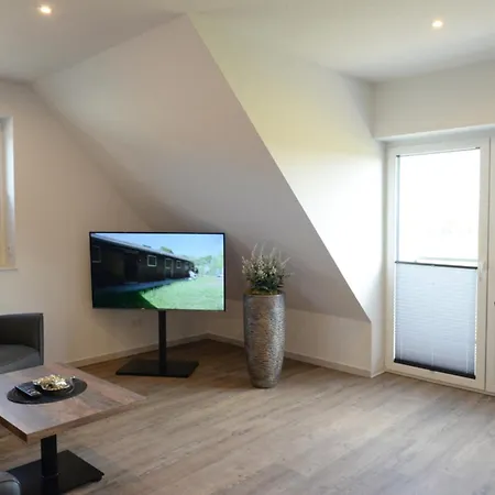 Apartment Deichdeck 2 Ol *