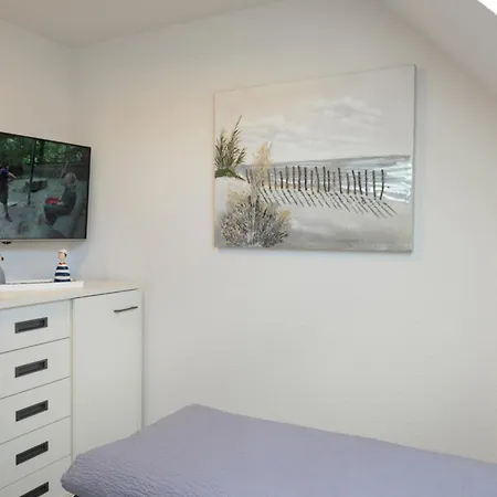 Deichdeck 2 Ol דירה נורדייך